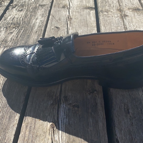 Johnston & Murphy Optima tassel loafer - Picture 11 of 11